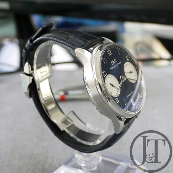 IWC Portugieser Laures IW500112 Limited Edition - image 3
