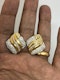 Contemporary diamond earrings - image 3