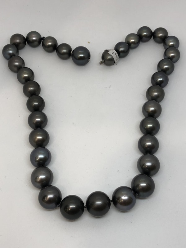 South sea Pearl necklace - image 4