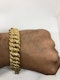 Vintage French 18ct yellow gold bracelet - image 3