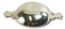 Sterling Silver - R E Stone ASPREYS QUAICH - 1945 - 5 7/8" - image 3