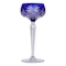 VAL St LAMBERT Crystal - 3269/17 Cut - Set of 6 Hock Wine Glasses - 7 3/4" - image 3