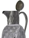 PLANTE & Co - Sterling Silver CLARET JUG / Decanter - 1894 - image 3