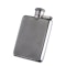 Sterling Silver - HIP FLASK - Charles S Green & Co Engine Turned 1948 - image 3