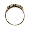 Victorian sapphire and diamond engagement ring SKU: 5743 DBGEMS - image 2
