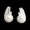 Art deco diamond and pearl earrings SKU: 5748 DBGEMS - image 2