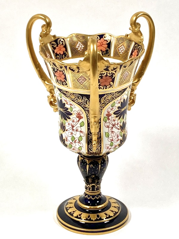 Royal Crown Derby vase - image 2