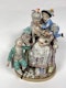 Meissen group of Good Mother - image 2
