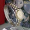Rolex Lady Datejust 79173 Champagne Diamond Dial Jubilee 2001 - image 3