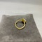 Flower Diamond Ring in 18ct Gold date circa 1970, Lilly's Attic since 2001 - image 3