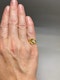 Flower Diamond Ring in 18ct Gold date circa 1970, Lilly's Attic since 2001 - image 4