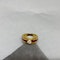 Ruby Diamond Ring in 18ct Gold date circa 1970, Lilly's Attic since 2001 - image 2