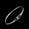 Edwardian diamond and black enamel bangle SKU: 5787 DBGEMS - image 1