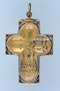 EARLY ROCK CRYSTAL CRUCIFIX WATCH - image 3