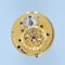SMALL GOLD AND ENAMEL SWISS VERGE - image 4