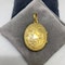 Locket in 18ct Gold date circa 1880, Lilly's Attic since 2001 - image 4
