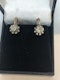 Antique French pair of earrings - image 2