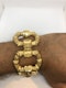 Chic and stylish 18ct gold bracelet - image 3