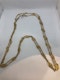 Satoire French long chain 18ct gold - image 2