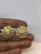 Lalaounis diamond 18ct gold earrings - image 4