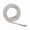 Modern Diamond And White Gold Tennis Necklace, 16.05 Carats - image 3