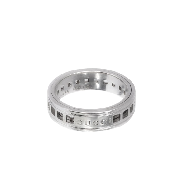 A Gucci Spinning Ring - image 1
