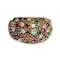 Sapphire emerald Ruby and diamond bombe ring SKU: 5830 DBGEMS - image 2