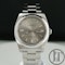 Rolex Oyster Perpetual 36mm 116000 Steel Grey Dial Oyster 2014 - image 1