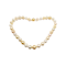Golden pearl and pearl South Sea necklace SKU: 5842 DBGEMS - image 2