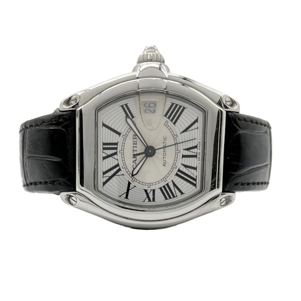 CARTIER ROADSTER AUTOMATIC REF: 2510 - image 4