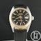 Rolex Datejust 1601 Steel and Rose 1966 Gilt Dial - image 1