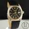 Rolex Datejust 1601 Steel and Rose 1966 Gilt Dial - image 2