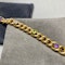 Amethyst, Peridot, White Sapphire Bracelet in 9ct Gold date circa 1950, Lilly's Attic since 2001 - image 1
