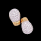 Day & Night Pave Diamond Set Earrings - image 2