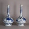 Pair of Chinese blue and white porcelain vases, Kangxi (1662-1722) - image 6