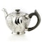 18c. Russian silver tea pot, Moscow 1765 - image 6
