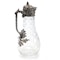Russian silver and cut glass claret jug, marked Bolin, work master Karl Linke, Moscow c.1900 - image 5