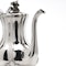 Russian silver four pieces tea and coffee set, St Petersburg 1861-1862 - image 14