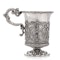 Russian silver cup, Moscow 1848, Ivan Gubkin - image 6