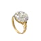 A Victorian Diamond Cluster Ring - image 2