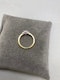 Pink Sapphire Diamond Ring in 18ct Yellow/White Gold date circa 1980, SHAPIRO & Co since1979 - image 4