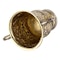 Sterling Silver Gilt - Two Handled Georgian Loving Cup - 1813 - image 8