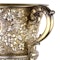 Sterling Silver Gilt - Two Handled Georgian Loving Cup - 1813 - image 4