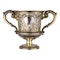 Sterling Silver Gilt - Two Handled Georgian Loving Cup - 1813 - image 2