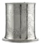 Sterling Silver - Stephen Smith Victorian Christening Mug - 1870 - image 5
