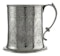 Sterling Silver - Stephen Smith Victorian Christening Mug - 1870 - image 6