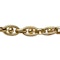 Vintage Nicholis Cola Italian 18ct Gold Ball And Oval Link Bracelet, Circa 1990 - image 3