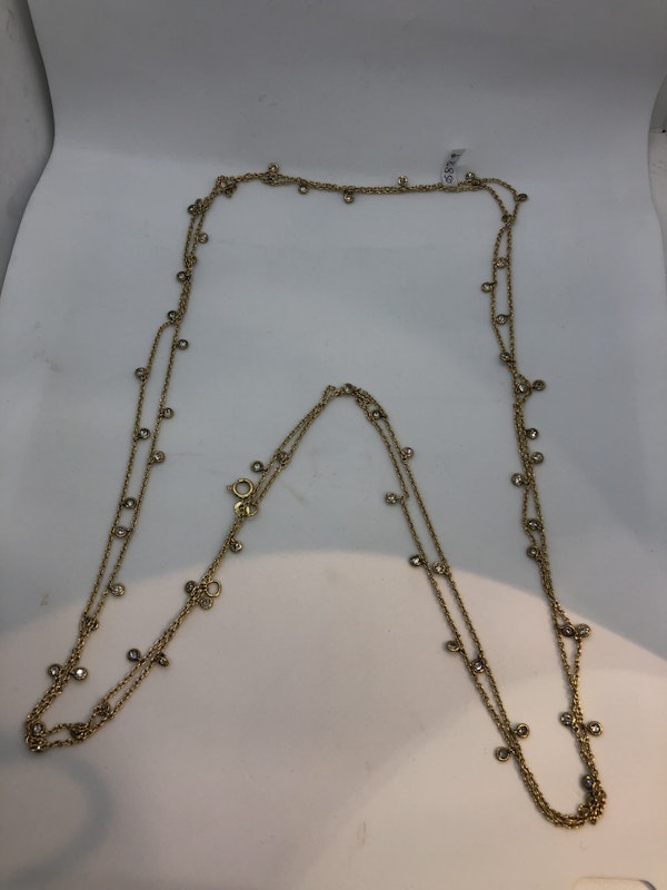Very long diamond chain - image 3