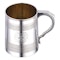 Sterling Silver - Henry Holland 1 Pint Mug / Tankard - 1867 - image 2