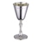 Sterling SILVER - TIFFANY & Co - Wine Goblet - 1987 - image 2